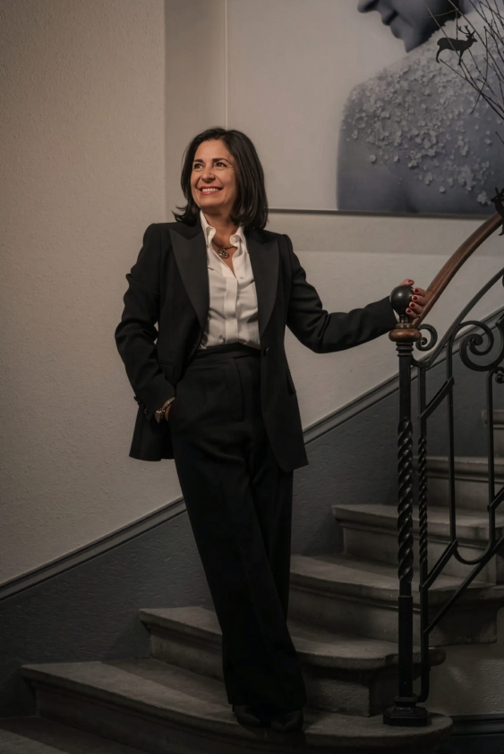 Dr. Pauline Burgener’le Skin Longevity’e Dair
