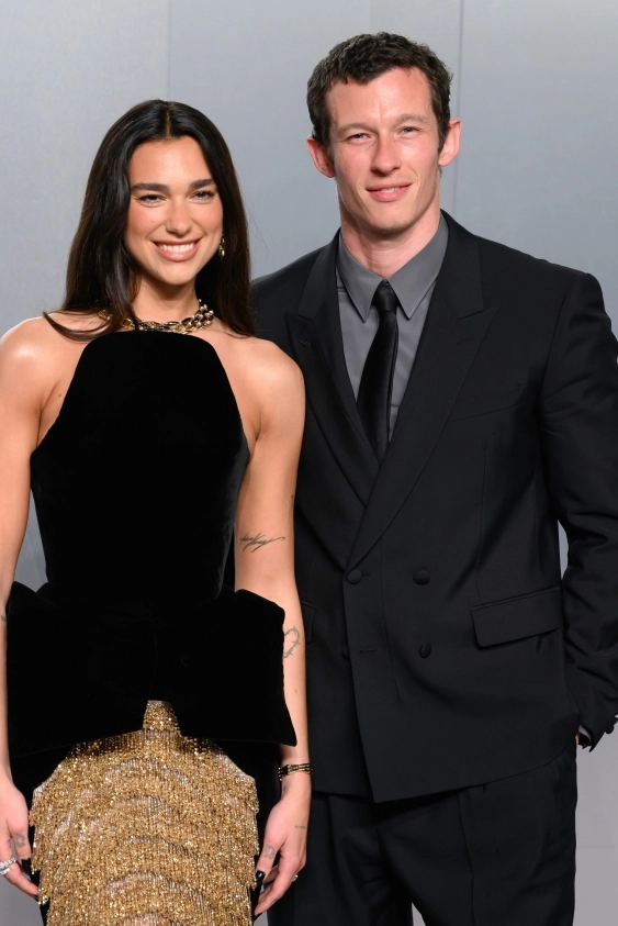 Dua Lipa ve Callum Turner, Londra’da Evlendi