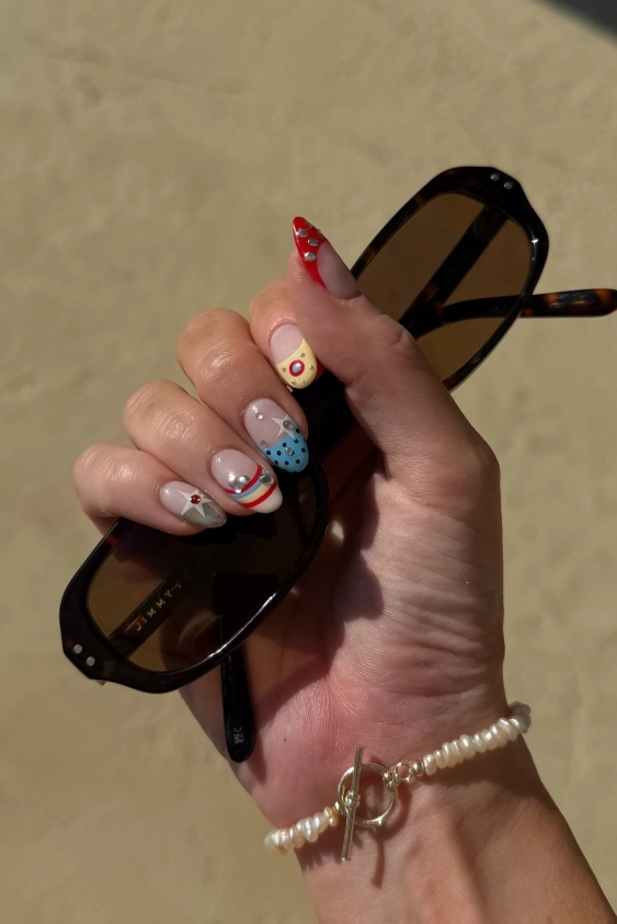 2026 Yazında Denemeniz Gereken Nail Art Trendleri