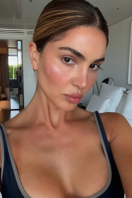 Kylie Jenner'dan Sophie Floyd'a Haftanın Güzellik Instagram'ları