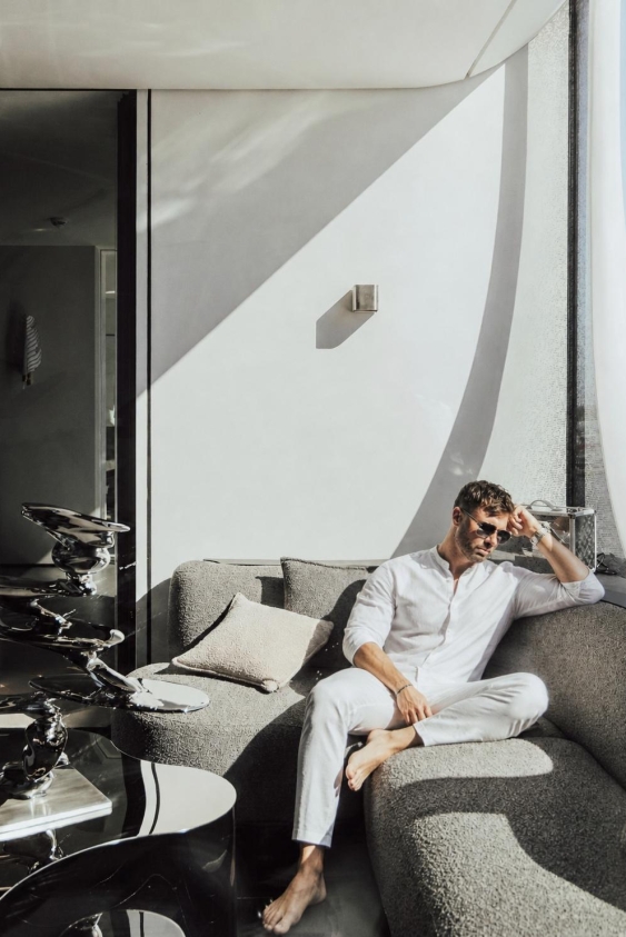 The Art of Excess: Inside André Borchers’ Collectors’ Universe