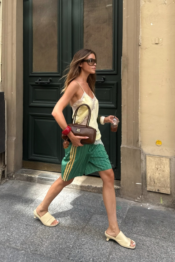 Influencer Sasha Sviridovskaya’nın Stil Dili