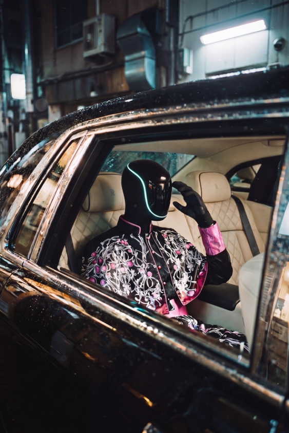 Maison Roboto and the Birth of Robot Couture