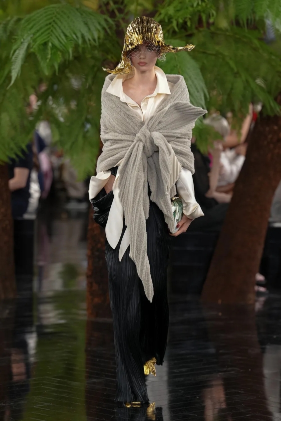 Chanel 2026-27 Sonbahar/Kış Haute Couture