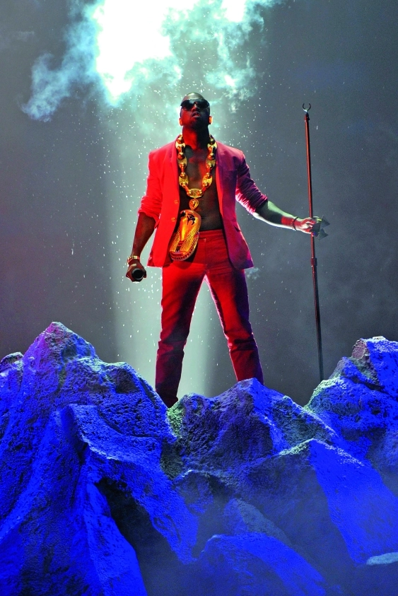 Kanye West: Muhteşem Bir Anti-Kahraman Evrimi