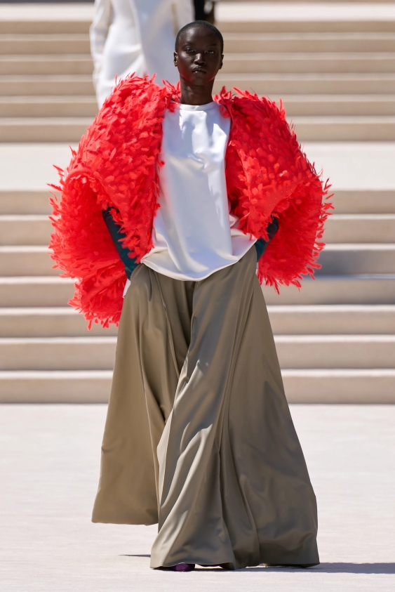 Fendi 2026-27 Sonbahar/Kış Haute Couture
