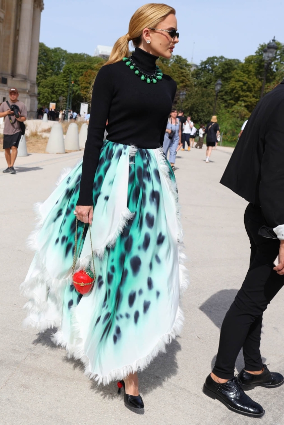 Sokak Stili: 2026-27 Sonbahar/Kış Paris Haute Couture Moda Haftası
