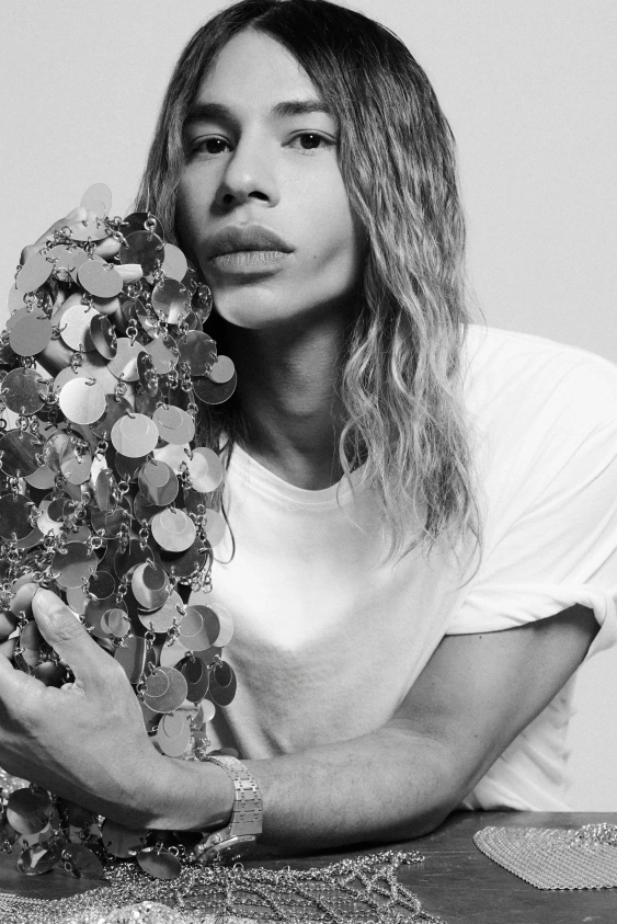 Olivier Rousteing, Rabanne’ın Yeni Kreatif Direktörü Oldu