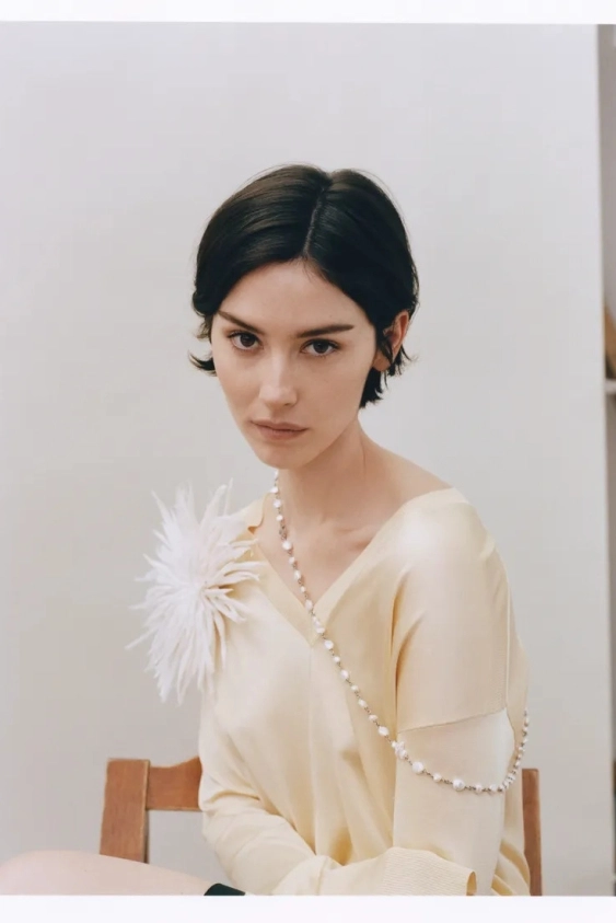 Gracie Abrams Ânın Tadını Çıkarıyor