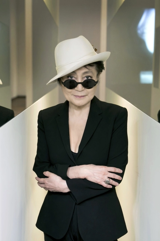 Yoko Ono’nun Avangard Dünyasına Yolculuk: Insound and Instructure Sergisi