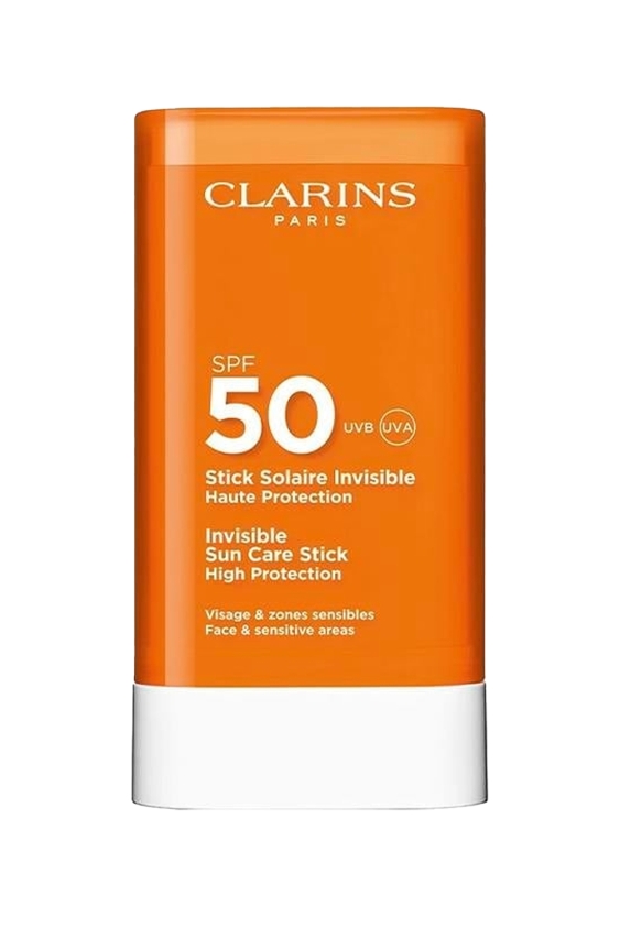 Clarins Invisible Suncare Stick
