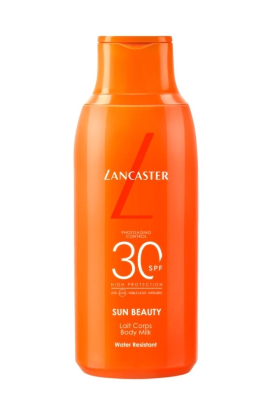 Lancaster Sun Beauty Body Milk