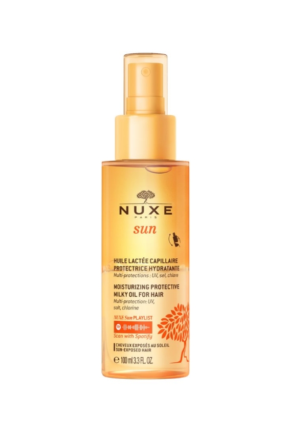Nuxe Moisturizing Protective Milky Oil For Hair