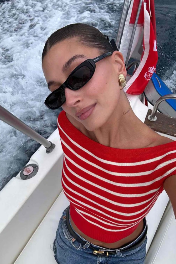 “Sardine Girl Summer” ile Riviera Estetiğinden İlham Alan Yaz Kombinleri