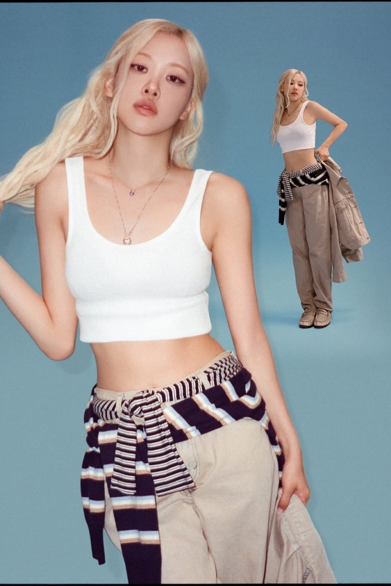 Rosé’nin Yeni Levi’s Kampanyasından Ferzan Özpetek’in Armani Dizisine Haftanın Moda Haberleri