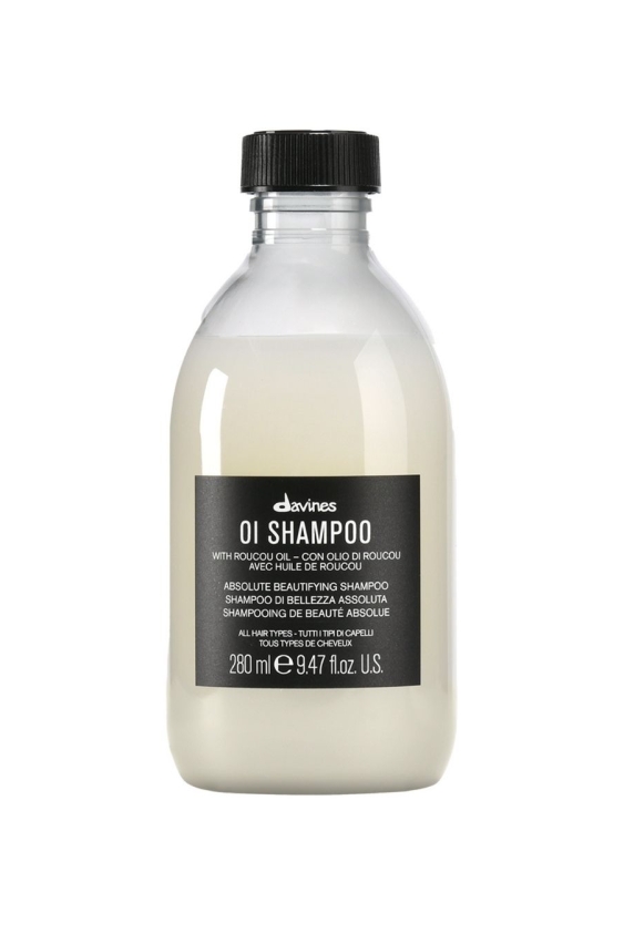 Davines OI Tüm Saç Tipleri için Sülfatsız Bakım Şampuanı