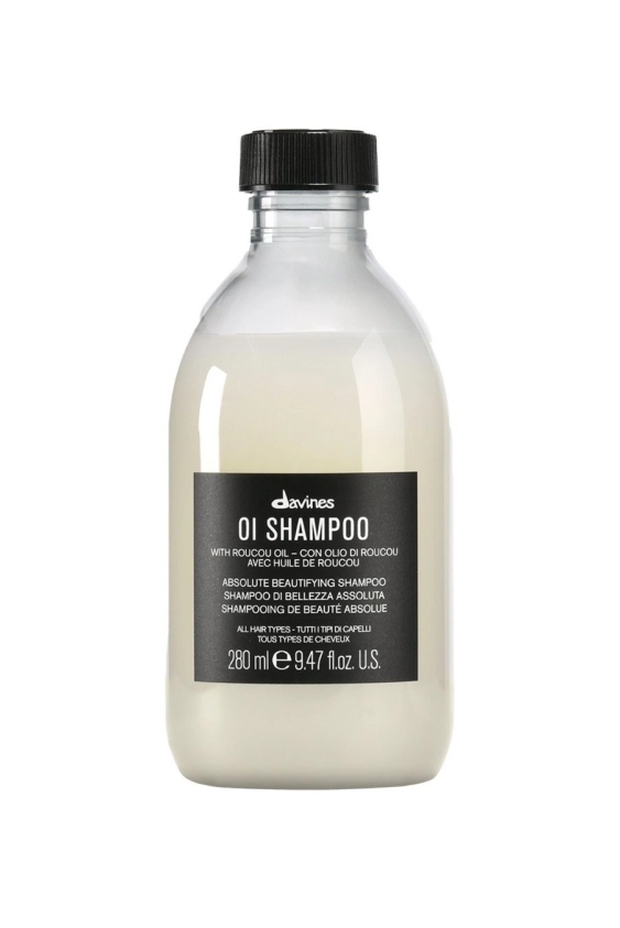 Davines OI Tüm Saç Tipleri için Sülfatsız Bakım Şampuanı