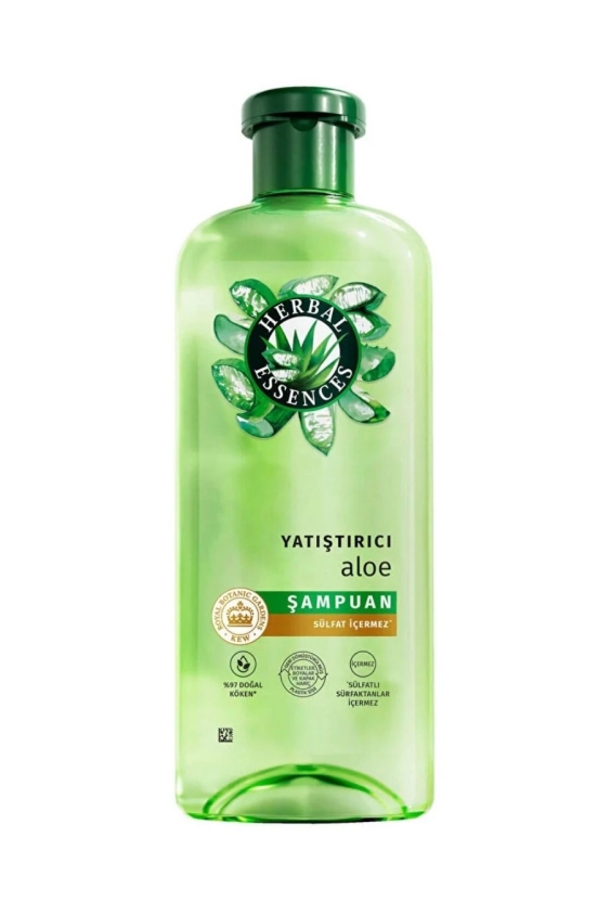 Herbal Essences Bambu Sülfatsız Şampuan