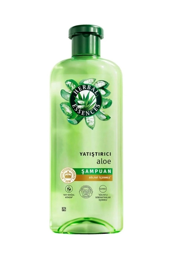 Herbal Essences Bambu Sülfatsız Şampuan