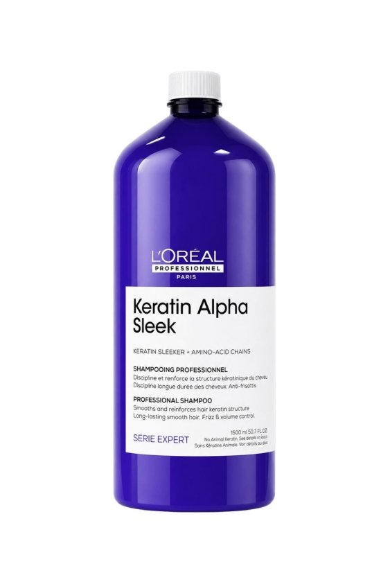 L'Oréal Professionnel Keratin Alpha Sleek Şampuan