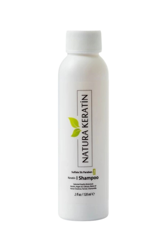 Natura Keratin Sülfatsız Şampuan