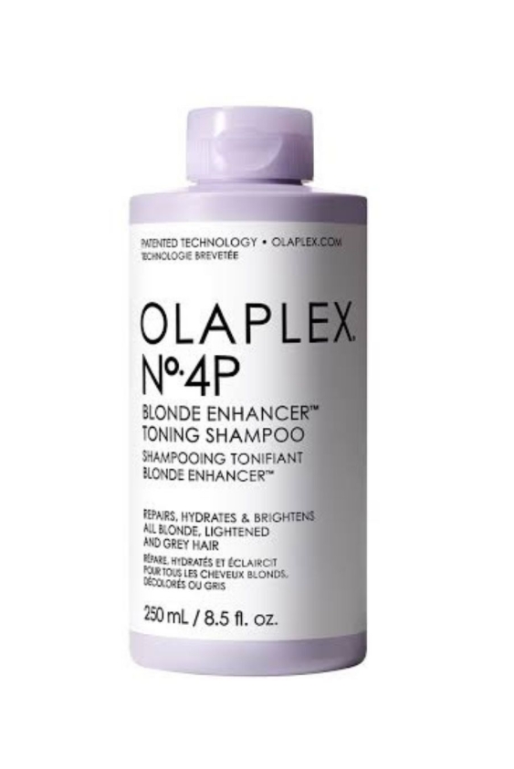 OLAPLEX N°4P Blonde Enhancing Toning Şampuan