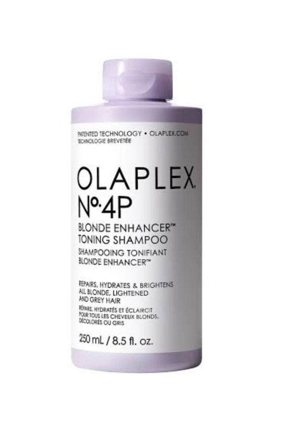 OLAPLEX N°4P Blonde Enhancing Toning Şampuan