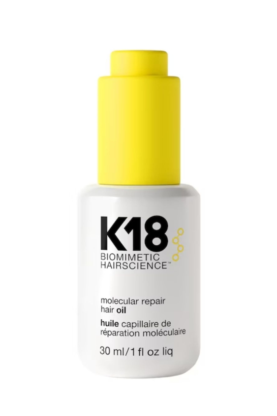 K18 Molecular Onarıcı Saç Bakım Yağı