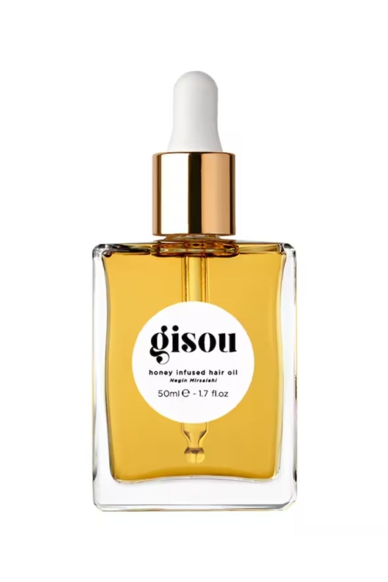 GISOU Honey Infused Hair Oil