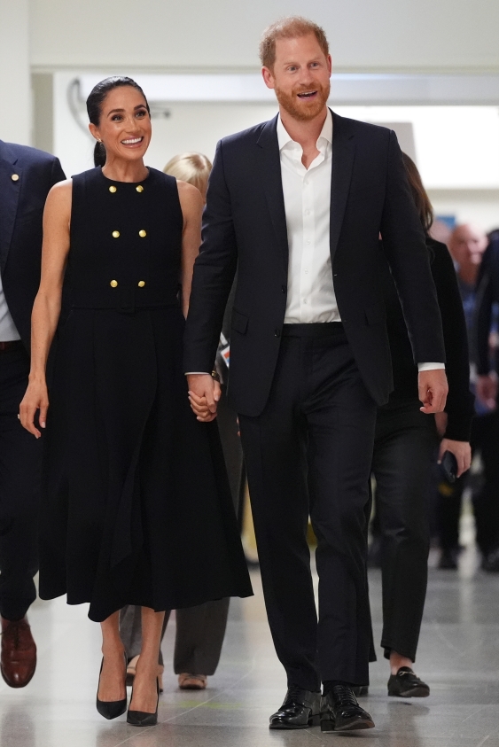 Prens Harry ve Meghan Markle, Birleşik Krallık’a Taşınıyor
