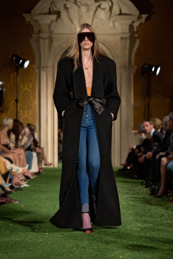 Skinny Jean’ler Yeni Sezonda Geri Dönüyor
