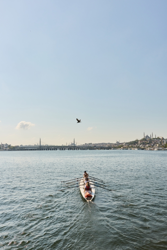 Haliç’in Tarihi Kıyısında Büyüyen Bir Regatta Deneyimi