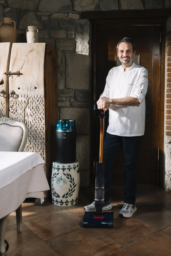 Teknoloji ve Gastronomi Arasında Yeni Bir Etkileşim