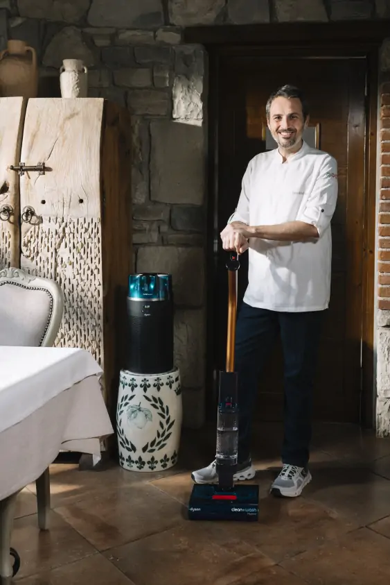 Teknoloji ve Gastronomi Arasında Yeni Bir Etkileşim