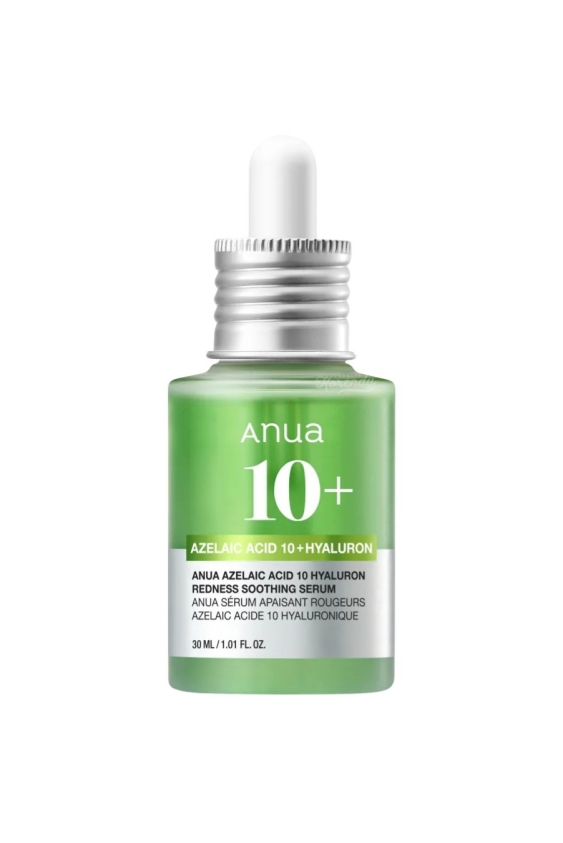 Anua Azelaic Acid Kuruluk Kaynaklı Kızarıklığı Serum