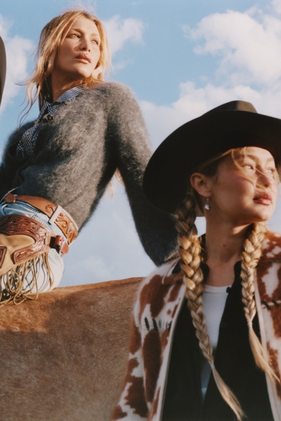 Hadid Kardeşlerin Guest in Residence Kampanyasından Tate McRae’nin Calvin Klein Çekimlerine Haftanın Moda Haberleri