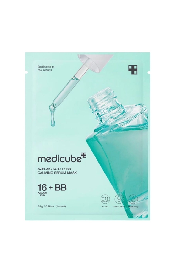 Medicube Azelaic Acid Yatıştırıcı Maske