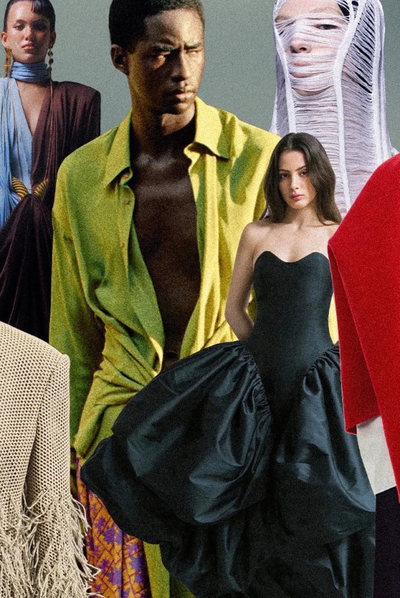 Vogue’un Küresel Yükselen Tasarımcılar Sınıfıyla Tanışın