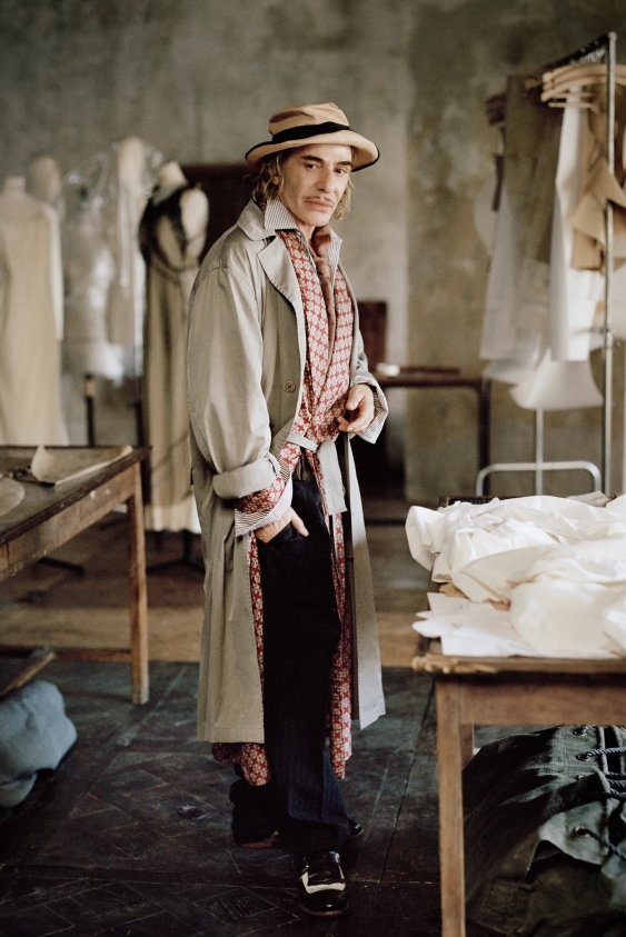 John Galliano’nun 2027 Met Sergisi Horizons Gerçekleşmeyecek