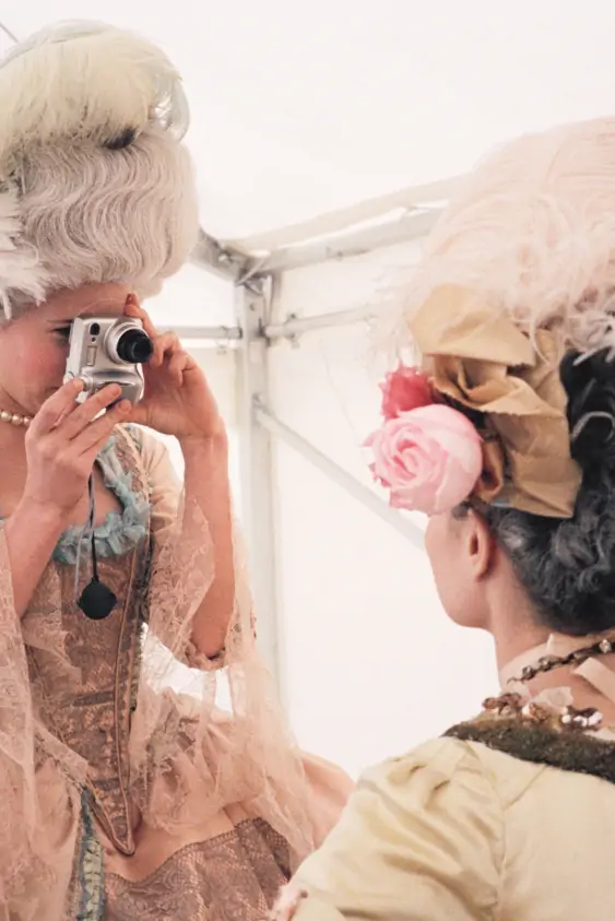 Belgesel: Coppola ile Marie Antoinette’i Hatırlamak