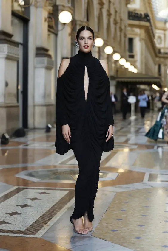 Vogue World 2026: Milano Kırmızı Halı