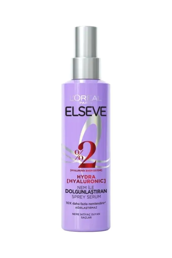 Elseve Hydra [Hyaluronic] Nem ile Dolgunlaştıran Serum