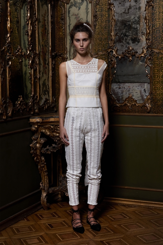 Bottega Veneta 2027 İlkbahar/Yaz
