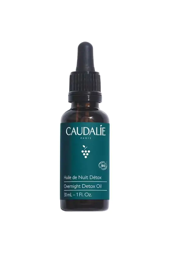 Caudalie Vinoclean Detoks Etkili Gece Bakım Yağı