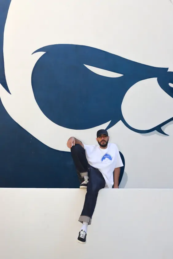 Grafiti İstanbul: İbrahim (LEO LUNATIC)