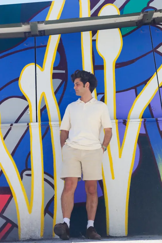 Grafiti İstanbul: Emir (MAX ON DUTY)
