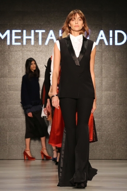 MBFWI 4. Gün: Tadı Dokusunda
