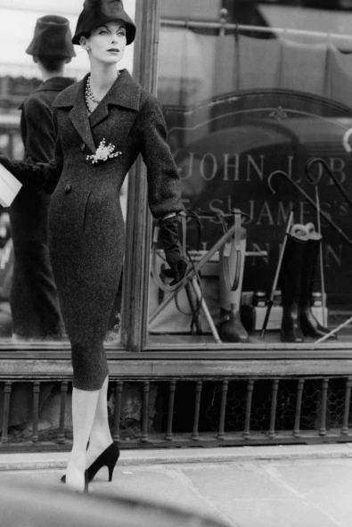 Vogue 1955