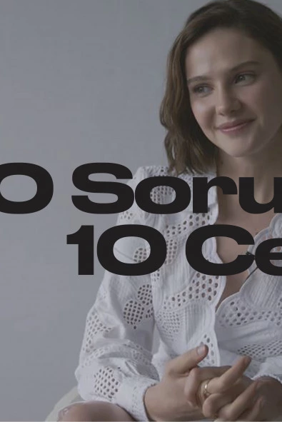 Alina Boz ile 10 Soru 10 Cevap