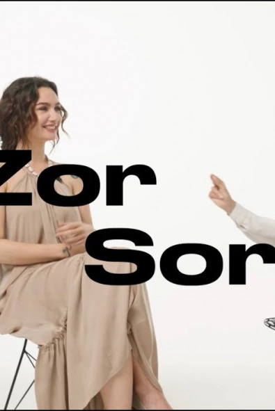 Birce Akalay ve Miray Daner'le Zor Sorular